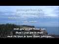 George Strait   Under These Conditions lyrics