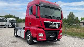 MAN TGX 18.470 trekkvogn til salgs - Bilde 4 | Autoline NO MAN TGX 18.470 trekkvogn | Bilde 4 - Autoline