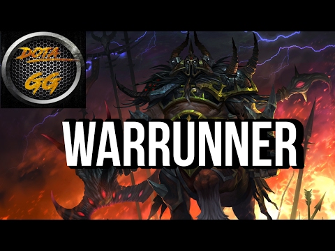 German Centaur Warrunner Way to 5K - Let's Play Dota 2 Gameplay Deutsch