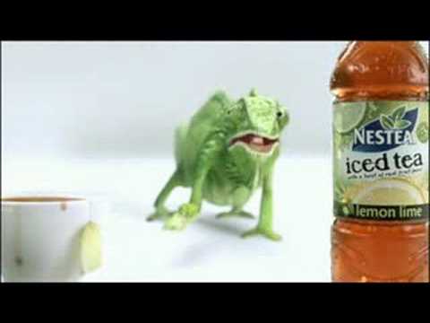 Nestea Ice Tea TV advertisment