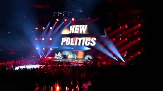 New Politics - Just Like Me (Live at Almost Acoustic 2014)