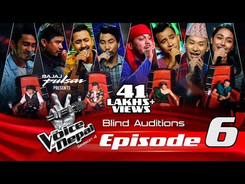 The Voice of Nepal Season 4 - 2022 - Episode 06