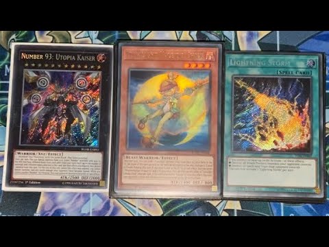 Yu-Gi-Oh! Lunalight Rank Up deck profile! Top 100 Finish in Brotherhood Regional London!