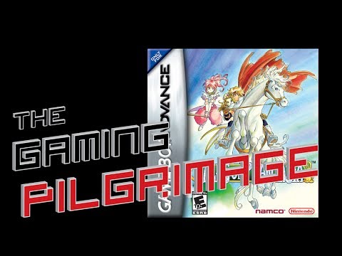 Tales of Phantasia GBA