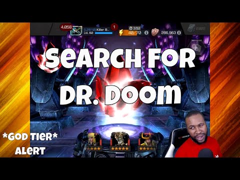 8x Five Star Crystal Opening - God Tier Luck!!!  l  Marvel Contest Of Champions