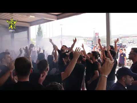 Göztepe Deplasman Yolu | İstanbul’dan Çıktık Yola