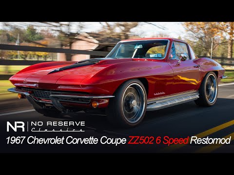 1967 Chevrolet Corvette (CC-2030375) for sale in Green Brook, New Jersey