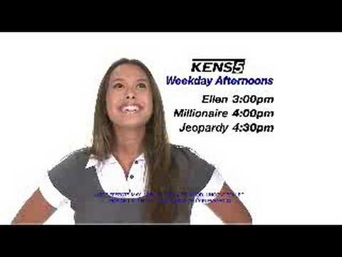 Kens 5 commercial