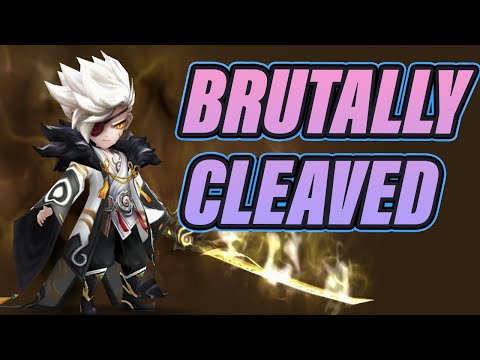 The POWER of TOSI CLEAVE | Summoners War