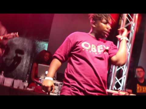 Rambo Lee FTS Live Performance Hosting Music Industry And You IV