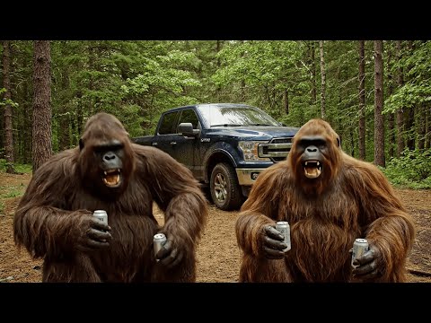 Funniest Bigfoot Vlog Compilation #18