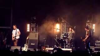 Metz - Wet Blanket (Primavera Sound, Porto, 31 Maio 2013)