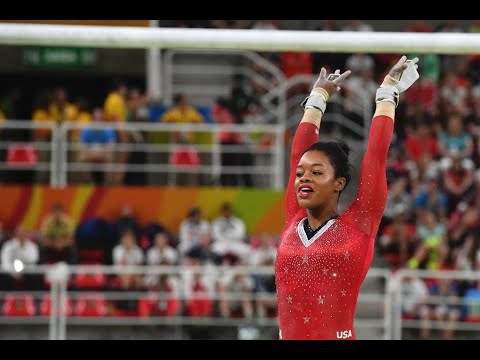 История Габриэль Дуглас [Русский трейлер] The Gabby Douglas Story, 2014