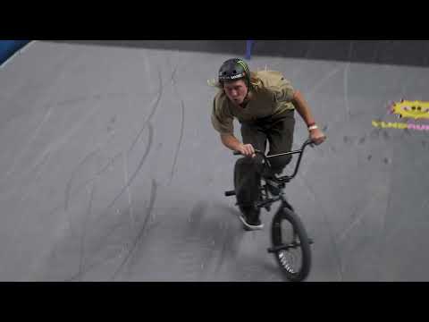 🥇 BOYD HILDER WINS SIMPLE SESSION 2025 #bmx