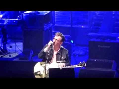 Richard Hawley live @ the Hammersmith Apollo, London, February 2016