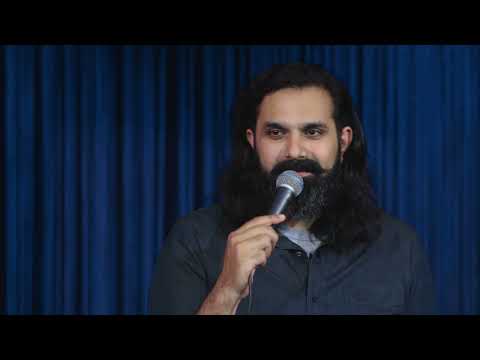 Abhay Nadkarni: Brown Jesus Trailer