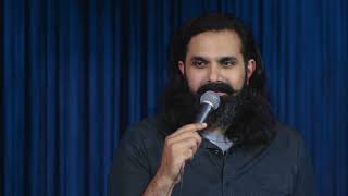 Abhay Nadkarni: Brown Jesus Trailer