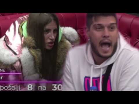 DEJAN PRIZNAO DA I DALJE VOLI DALILU: Pod dejstvom alkohola izjavljivao joj ljubav