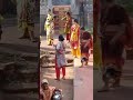 Indian Women Water Fight Street Fight