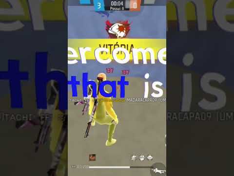 #Garena free fire#Tarauacá Acre