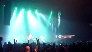 Ensiferum - The New Dawn (NYC) 2/26/11