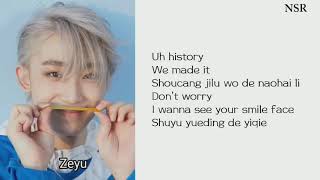 Download lagu BOY STORY 'All About We' (Easy Lyrics) mp3