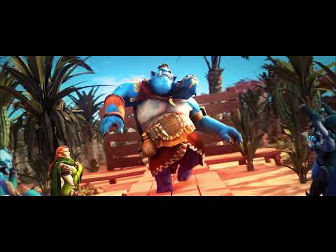 Announcing ESL One Los Angeles!