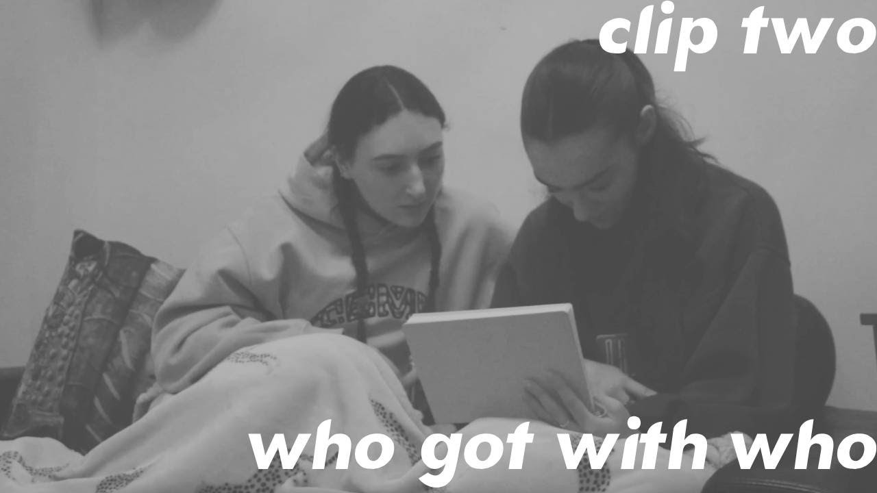 "Who Got With Who?" Clip 2 - Where Do We Go From Here?
