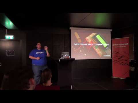 HTTP2.0 by Davey Shafik - PHP meetup 2016-05-11