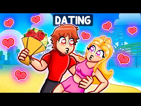 Techy & Emma Are Dating In GTA  5...