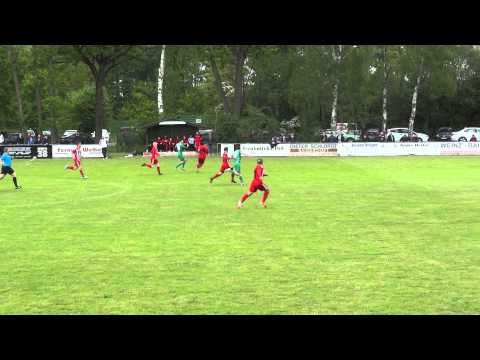 SV Calberlah - SSV Kästorf 2:1 - Das Spiel  (17.05.15)