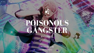 [𝒁𝑶𝑶𝑳] Poisonous Gangster — Album Edition — | tradução pt-br | #HappyBirthdayZOOL