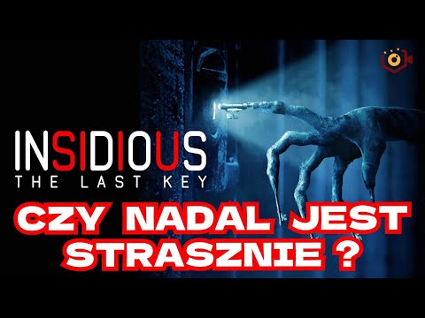 Czy NAZNACZONY 4: OSTATNI KLUCZ jest wart obejrzenia?