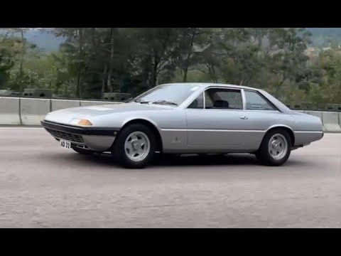 1972 Ferrari 365GT4 2+2 / 1979 Ferrari 400i