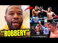 BOXERS REACT TO MANNY PACQUIAO VS MARIO BARRIOS FIGHT HIGHLIGHTS FIGHT RESULTS