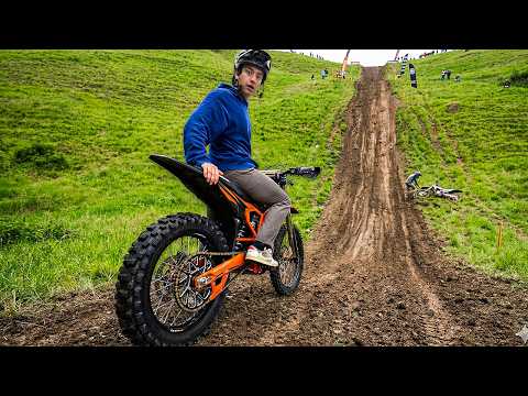 This Ride Got Out of Hand Fast