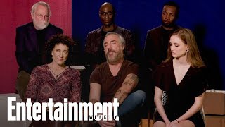 'Bosch' Gears Up For It's 6th Season | Entertainment Weekly