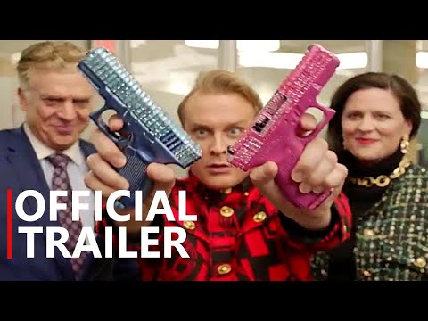 SEARCH PARTY: Season 4 - Official Trailer (2021)