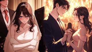 Reborn at wedding, I hold her bridesmaid's hand without hesitation. My fiancée's face clouds