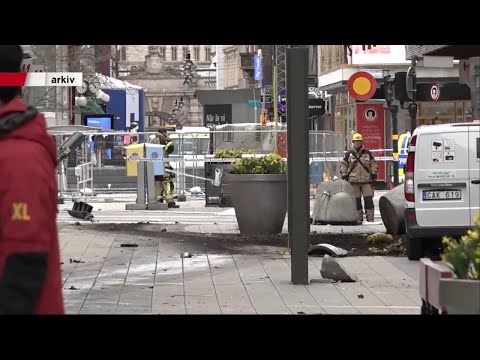 Terrordådets efterlevande kräver ersättning - Nyheterna (TV4)