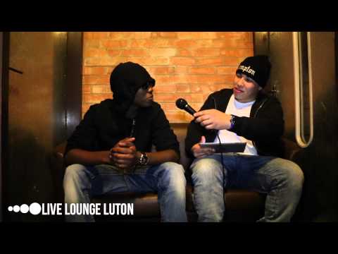 Young Emz Interview - Live Lounge Luton