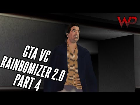 GTA Vice City | Rainbomizer 2.0 | Part 4