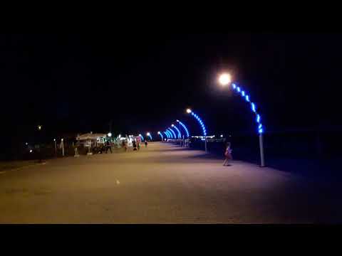 Белек. Набережная