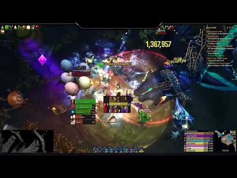 ||| Denial Of Service ||| Mythic Harjatan - Assassination PoV