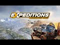 Vídeo de jugabilidad de Expeditions: A MudRunner Game  Todas las Plataformas  INGAMEITEM