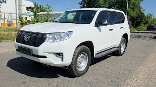 SUV Toyota Land Cruiser PRADO D4D OUTSIDE EU ONLY dijual - Gambar 4 | Autoline ID SUV Toyota Land Cruiser PRADO D4D OUTSIDE EU ONLY | Gambar 4 - Autoline
