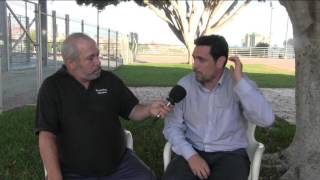 Entrevista a Javier Rodado, entrenador del Cadete B del Ciudad de Benidorm