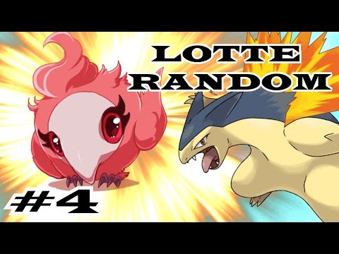 CHE FORTUNA! - Lotte con Pokémon RANDOM
