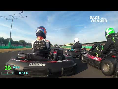 Club100   Round 5  Junior Lightweight  A Final   PFI 14th August 2022