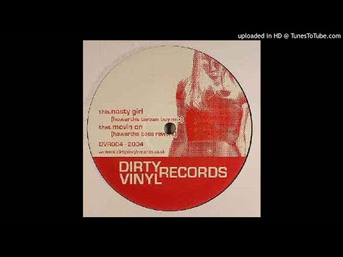 Mark Howarth - Nasty Girl *Bassline House / Niche / Speed Garage*